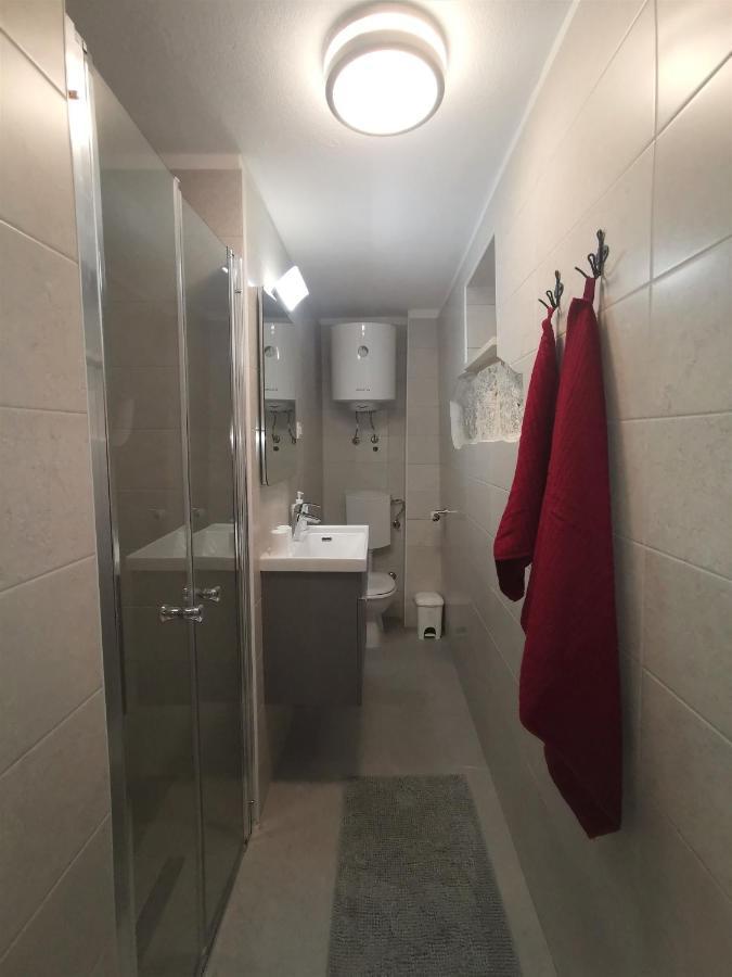 Apartman Otto Punat Εξωτερικό φωτογραφία