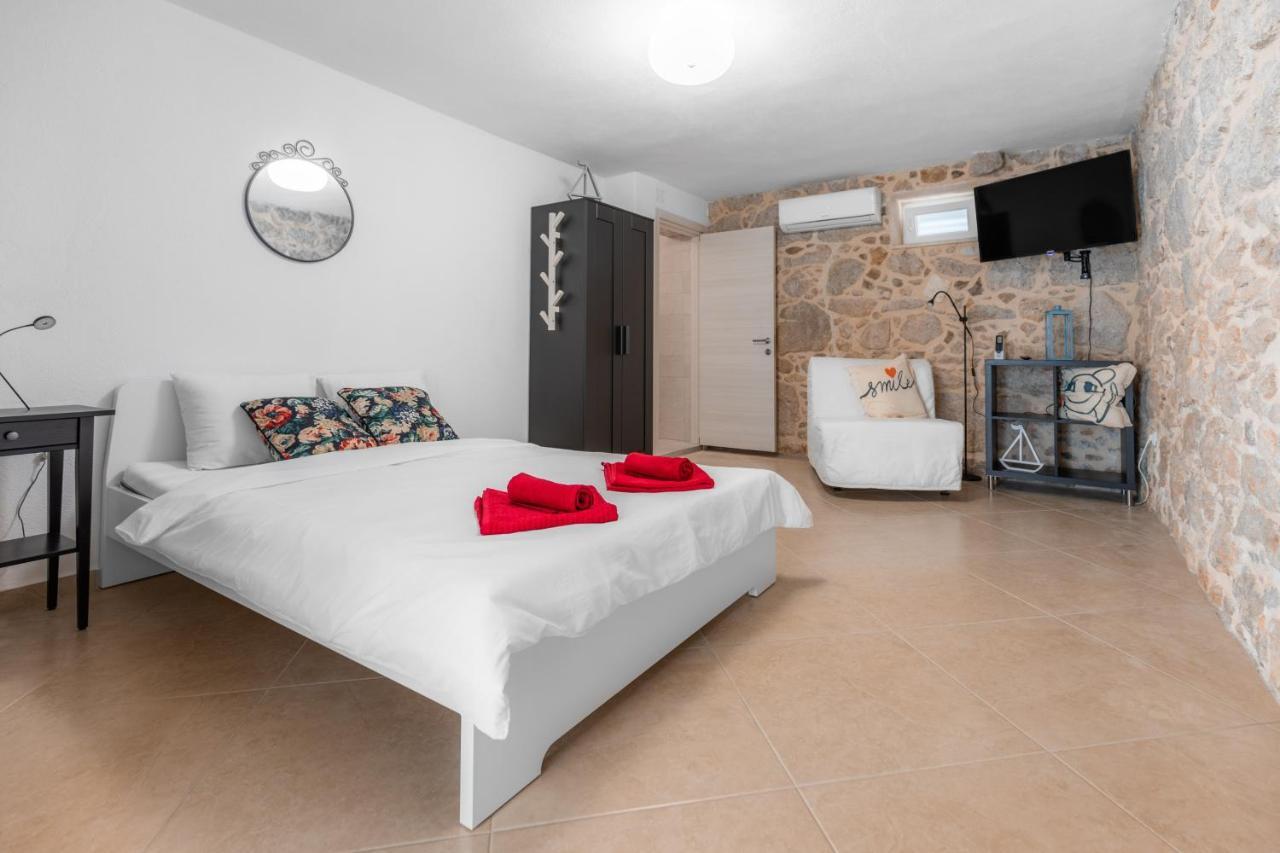 Apartman Otto Punat Εξωτερικό φωτογραφία