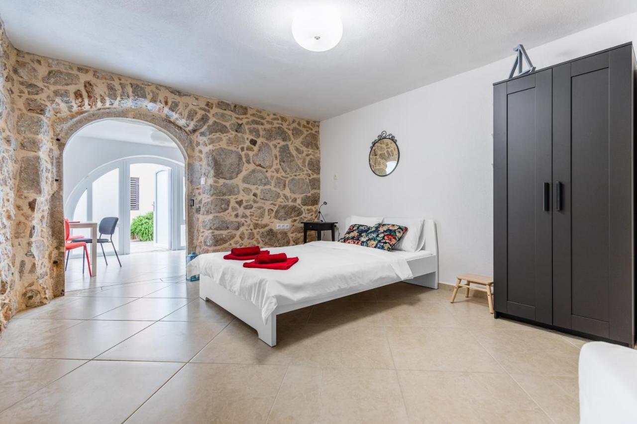 Apartman Otto Punat Εξωτερικό φωτογραφία