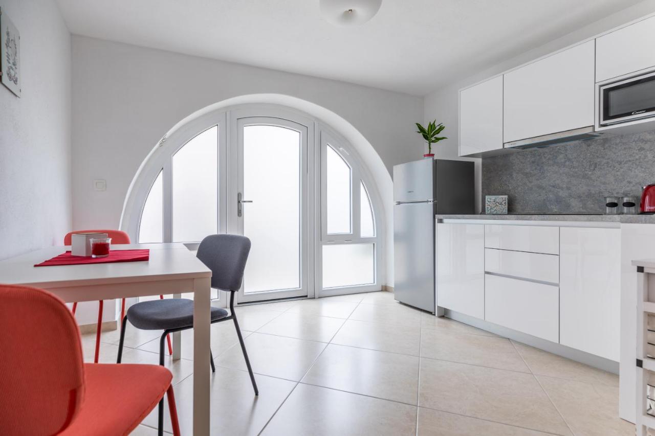 Apartman Otto Punat Εξωτερικό φωτογραφία