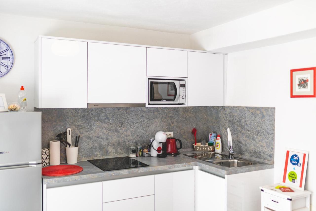 Apartman Otto Punat Εξωτερικό φωτογραφία