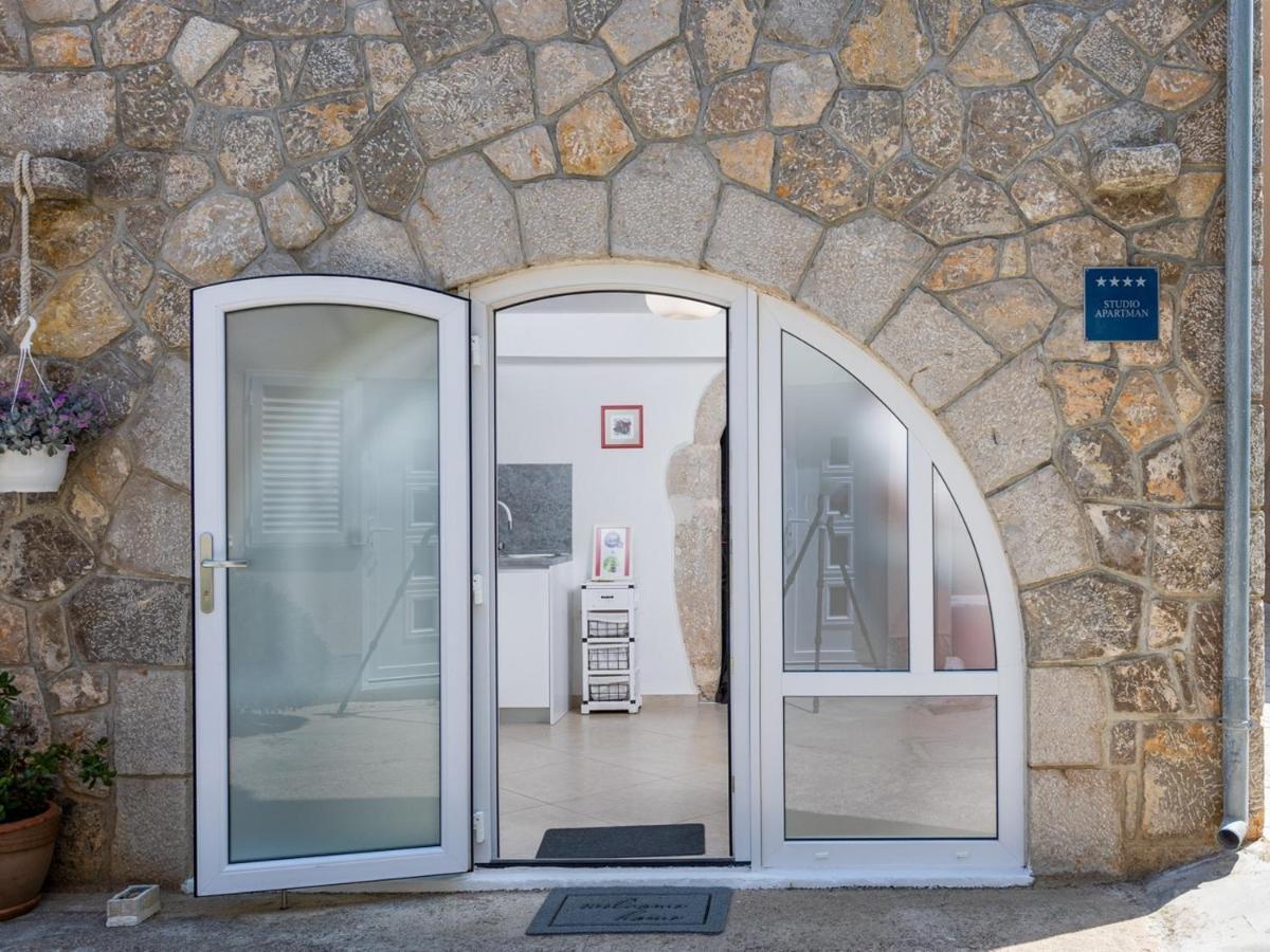 Apartman Otto Punat Εξωτερικό φωτογραφία