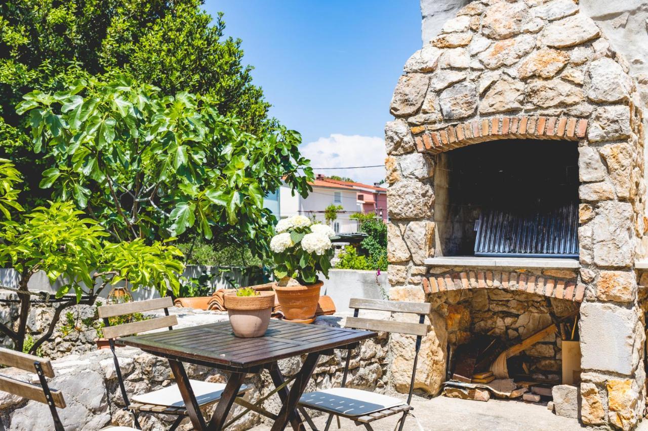 Apartman Otto Punat Εξωτερικό φωτογραφία