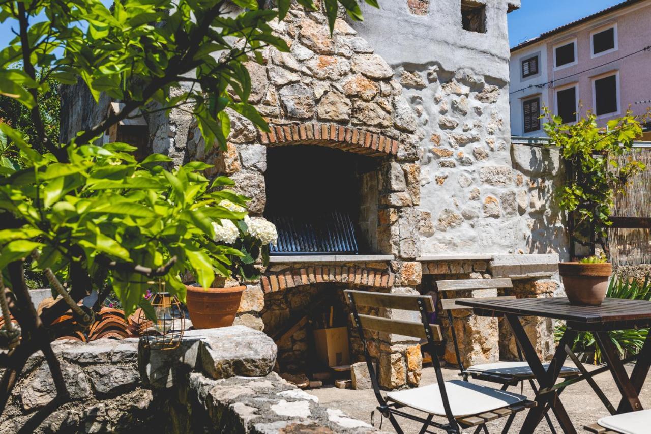 Apartman Otto Punat Εξωτερικό φωτογραφία