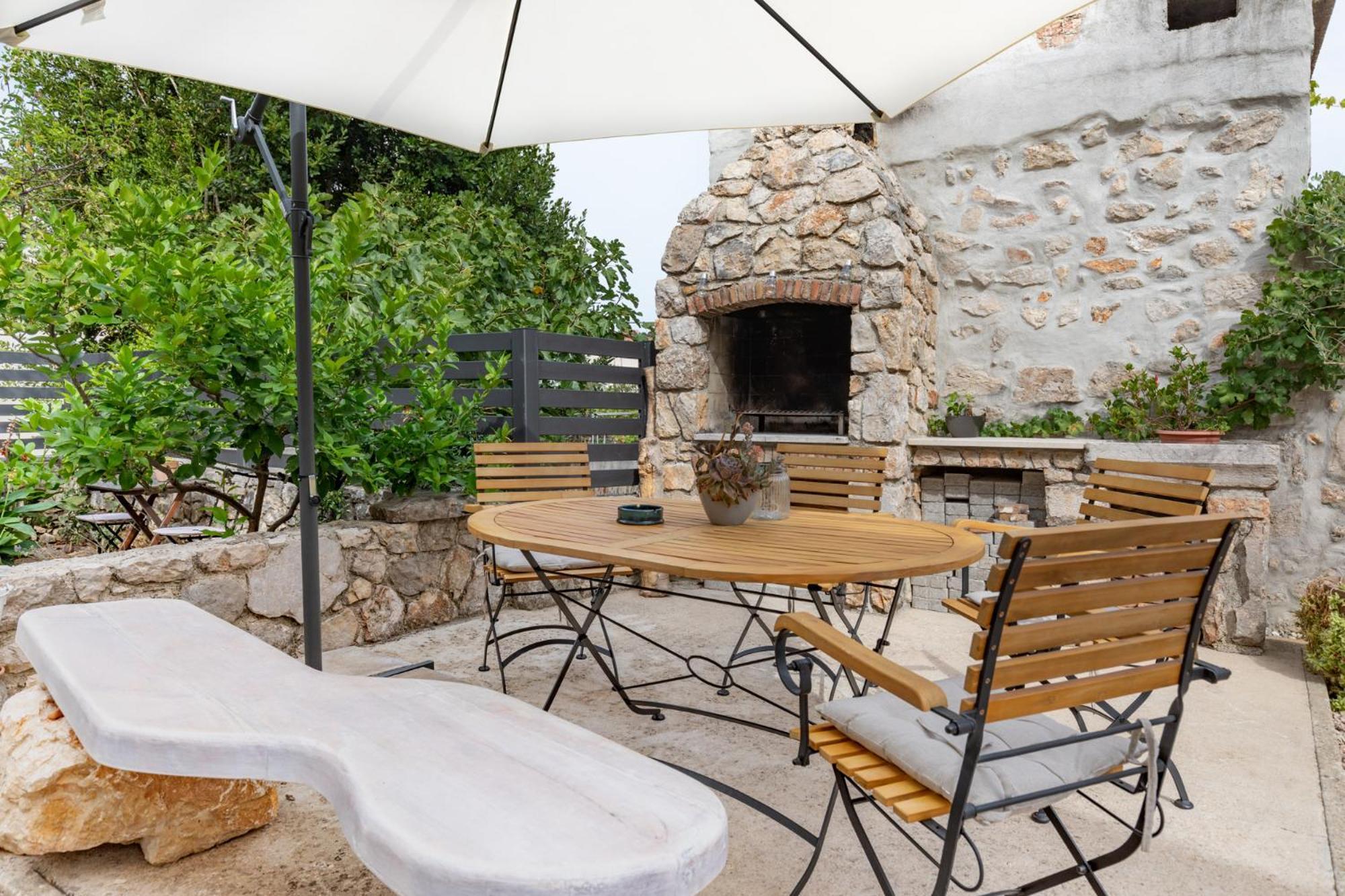 Apartman Otto Punat Εξωτερικό φωτογραφία