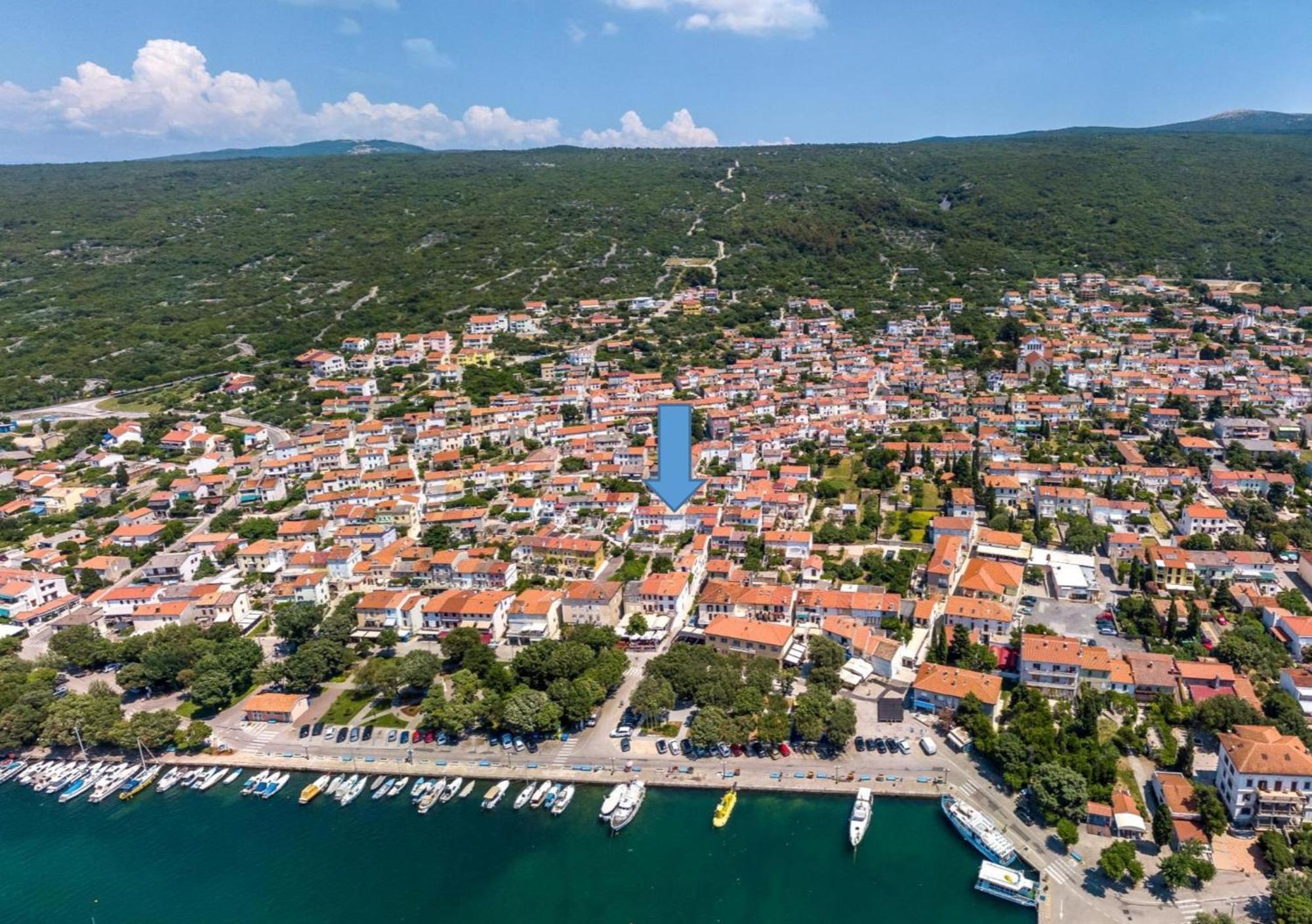Apartman Otto Punat Εξωτερικό φωτογραφία