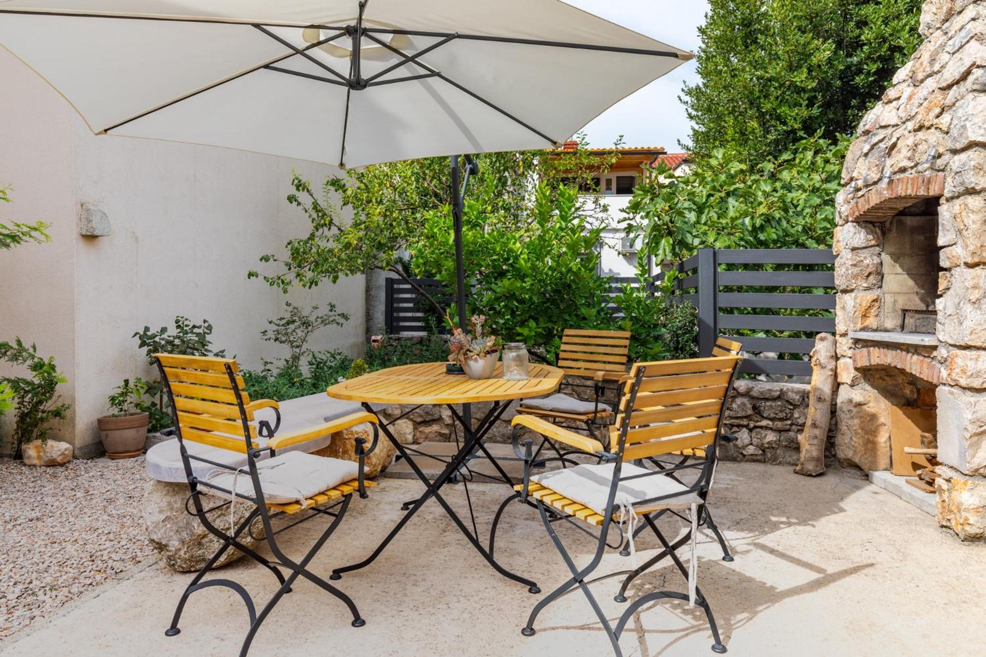 Apartman Otto Punat Εξωτερικό φωτογραφία